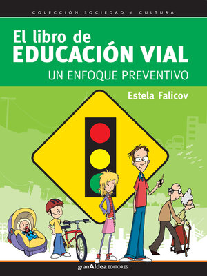 cover image of El libro de Educación Vial
